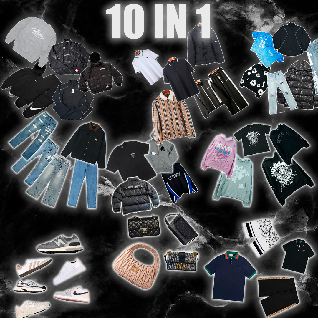 10-IN-1 Vendors